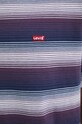 Bavlněné tričko Levi's 56605.0156 fialová