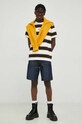 Levi's t-shirt bawełniany 79554.0046 multicolor SS23