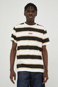 Levi's t-shirt bawełniany multicolor 79554.0046