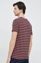 Odzież United Colors of Benetton t-shirt bawełniany 35A8U100Z.980 granatowy
