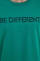 Pamučna majica United Colors of Benetton 3096U1057.256 zelena