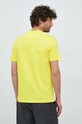 Odzież United Colors of Benetton t-shirt bawełniany 3YR3U1050.00D żółty