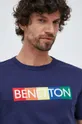 multicolor United Colors of Benetton t-shirt bawełniany