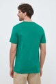 Odzież United Colors of Benetton t-shirt bawełniany 3I1XU100A.919 zielony