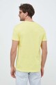 Odzież United Colors of Benetton t-shirt bawełniany 3I1XU100A.00D żółty
