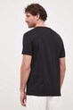 Odzież United Colors of Benetton t-shirt bawełniany 3I1XU100A.916 czarny