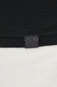 Бавовняна футболка United Colors of Benetton 3JE1J19A5.100. чорний