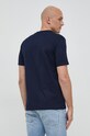 Odzież United Colors of Benetton t-shirt bawełniany 3BL0J19G5.016. granatowy