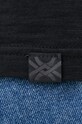United Colors of Benetton tricou din bumbac 3JE1J4264.100 negru
