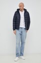 Хлопковая футболка United Colors of Benetton 3JE1J4264.101 белый AA00