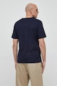 Odzież United Colors of Benetton t-shirt bawełniany 3JE1J4264.016 granatowy