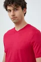 rosa United Colors of Benetton t-shirt in cotone