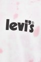 Bavlněné tričko Levi's 16143.0928 růžová