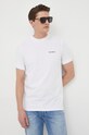 Karl Lagerfeld t-shirt biały 532221.755020