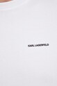 Тениска Karl Lagerfeld 532221.755020 бял
