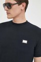 Karl Lagerfeld t-shirt sötétkék 532221.755022