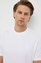 Karl Lagerfeld t-shirt biały 532221.755055
