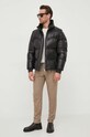 Majica kratkih rukava Karl Lagerfeld 532221.755055 bež AW23