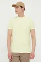sárga Karl Lagerfeld t-shirt