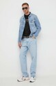 Karl Lagerfeld t-shirt 532224.755035 czarny AW23