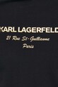 Karl Lagerfeld t-shirt 532224.755035 czarny
