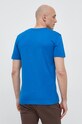Calvin Klein Jeans t-shirt bawełniany J30J322879.PPYX niebieski SS23