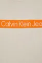 Βαμβακερό μπλουζάκι Calvin Klein Jeans Ανδρικά
