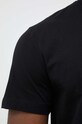 United Colors of Benetton t-shirt bawełniany 3P7XU1058.100 czarny
