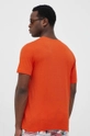 Îmbrăcăminte United Colors of Benetton tricou din bumbac 3P7XU1058.1G9 portocaliu