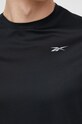 Reebok t-shirt do biegania HT8128 czarny