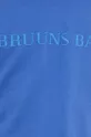Bruuns Bazaar t-shirt bawełniany Gus Męski