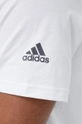 Βαμβακερό μπλουζάκι adidas Ανδρικά