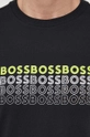 BOSS t-shirt bawełniany BOSS GREEN Męski