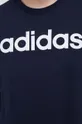 Хлопковая футболка adidas Мужской