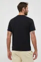 Marmot t-shirt Coastal fekete