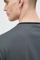 Calvin Klein Performance t-shirt treningowy Effect 00GMS3K102 szary
