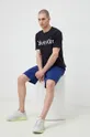 Calvin Klein Performance maglietta da allenamento Effect nero