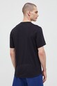 Odzież Calvin Klein Performance t-shirt treningowy Effect 00GMS3K102 czarny