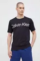 czarny Calvin Klein Performance t-shirt treningowy Effect
