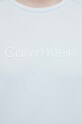 Тренувальна футболка Calvin Klein Performance Essentials 00GMS3K107 блакитний