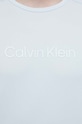 Calvin Klein Performance tricou de antrenament Essentials 00GMS3K107 albastru