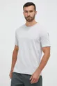 szary Calvin Klein Performance t-shirt