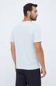 Odzież Calvin Klein Performance t-shirt 00GMS3K108 niebieski