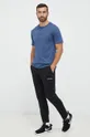 Calvin Klein Performance t-shirt niebieski