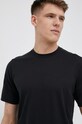 adidas Performance t-shirt treningowy Base czarny IB7885