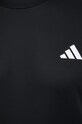 adidas Performance t-shirt treningowy Train Essentials IC7428 czarny