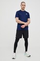 Tréningové tričko adidas Performance Train Essentials IC7429 tmavomodrá SS23