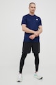 Tréningové tričko adidas Performance Train Essentials IC7429 tmavomodrá SS23