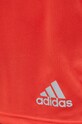 adidas Performance tricou de alergare Run It IC7641 rosu