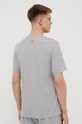 adidas t-shirt bawełniany IC9277 szary AW23